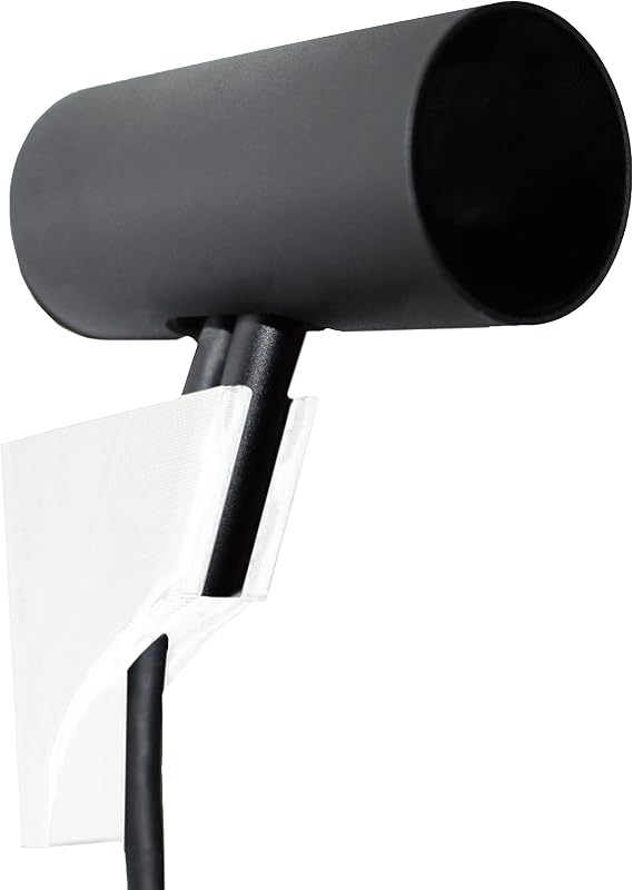 Glistco Mounting Accessories compatible with Oculus Rift (White, 3-Pack)