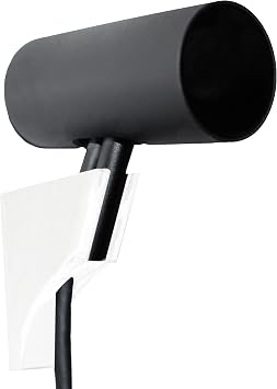 Glistco Mounting Accessories compatible with Oculus Rift (White, 3-Pack)