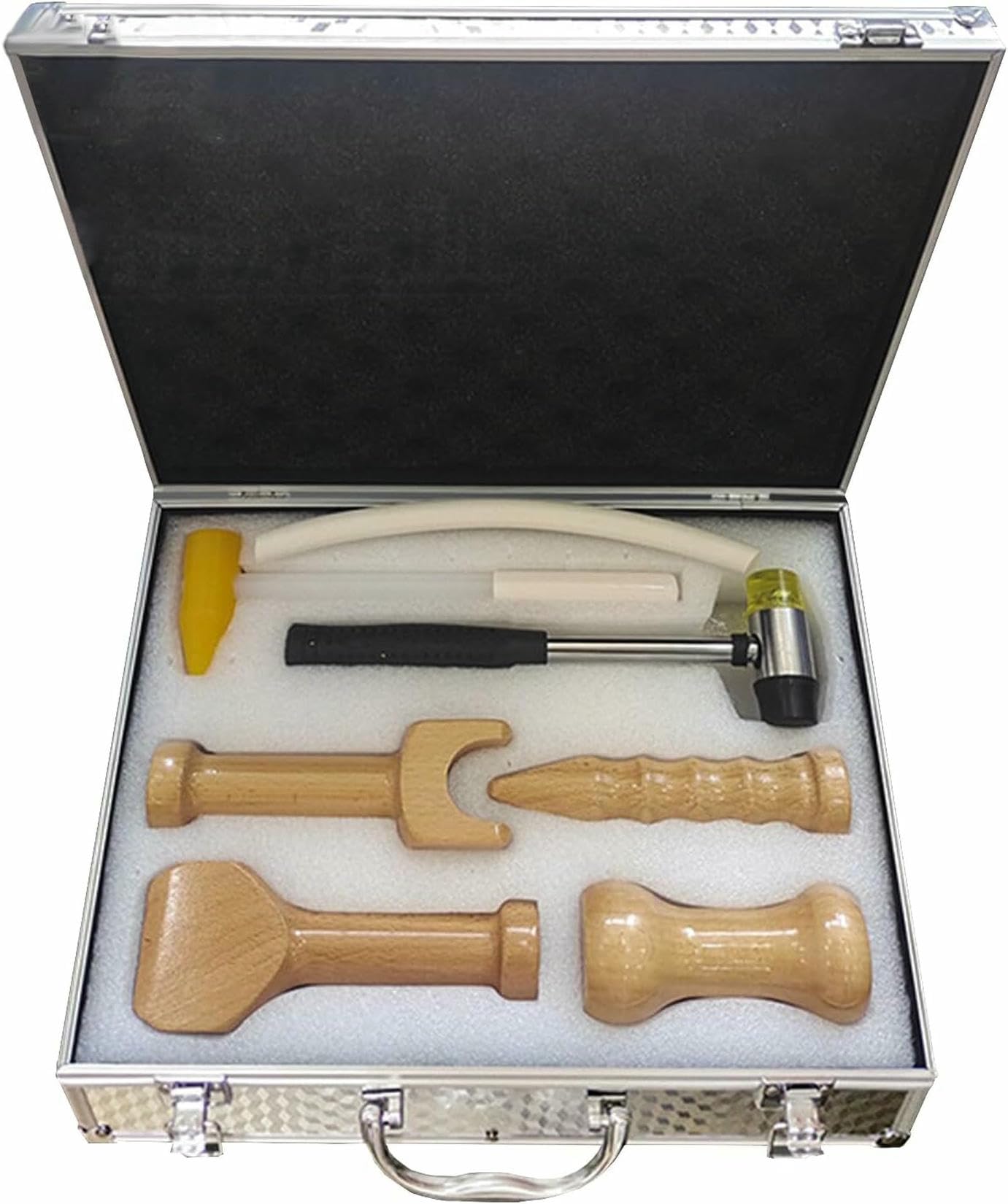 Marteau de chiropratique ensemble de colonne vertébrale avec burin de réglage