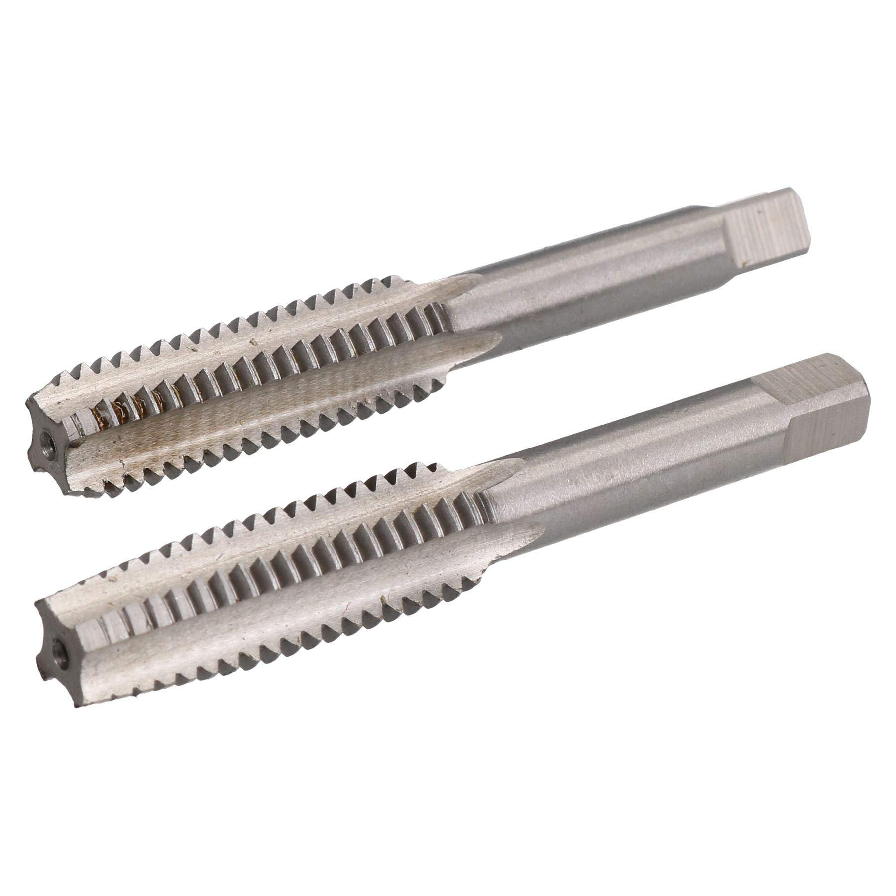 1/2" x 12 BSW Whitworth tocca tungsteno conica in acciaio & Plug Tagliafilo