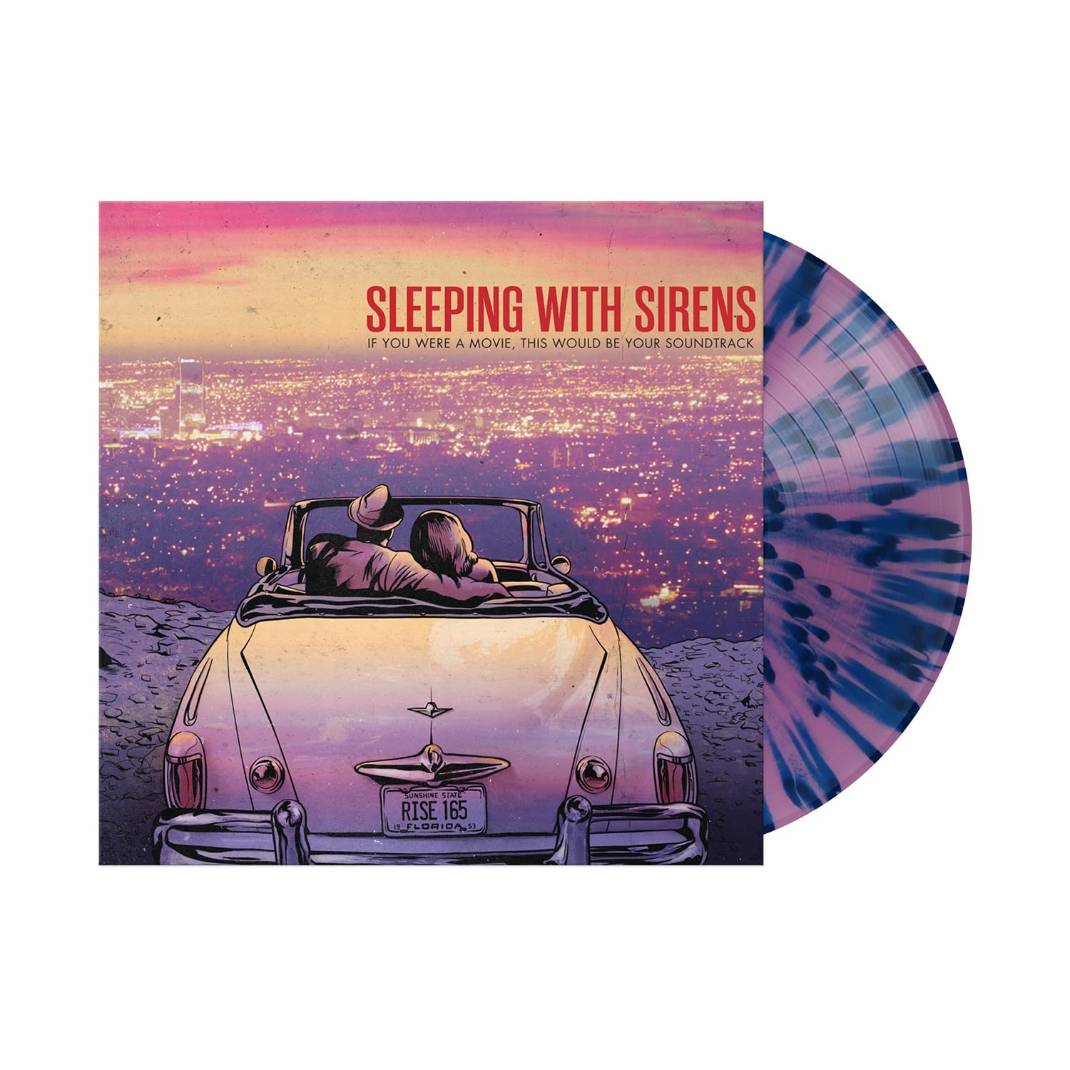 Sleeping With Sirens If You Were A Movie, T... LP New 4099964162332