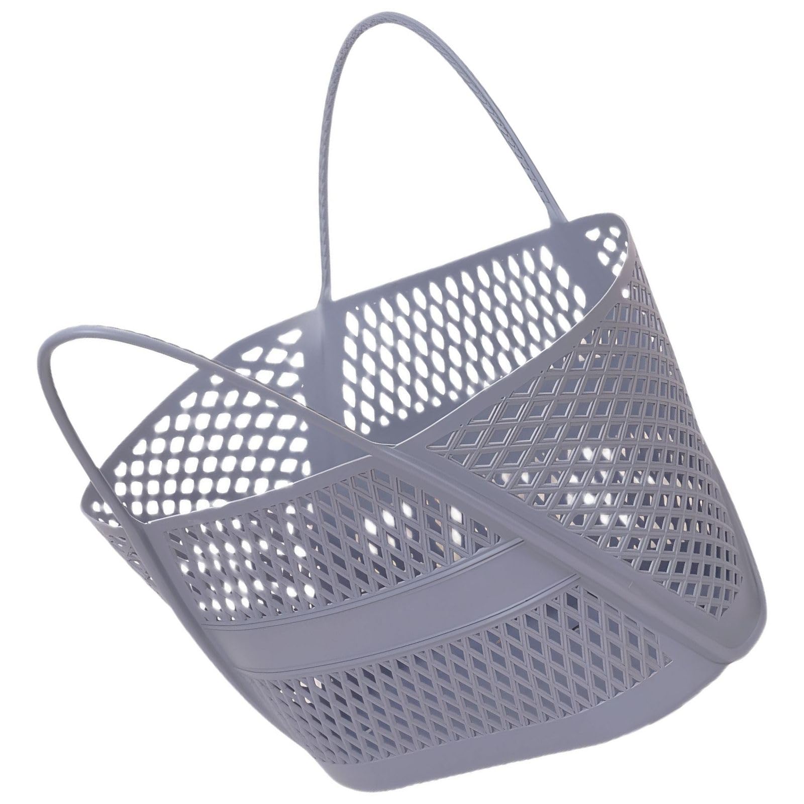 Syyavrrta Bath Caddy for Shower with Mesh Design - Bathroom Storage Basket Organizer for Toiletries and Daily Essentials