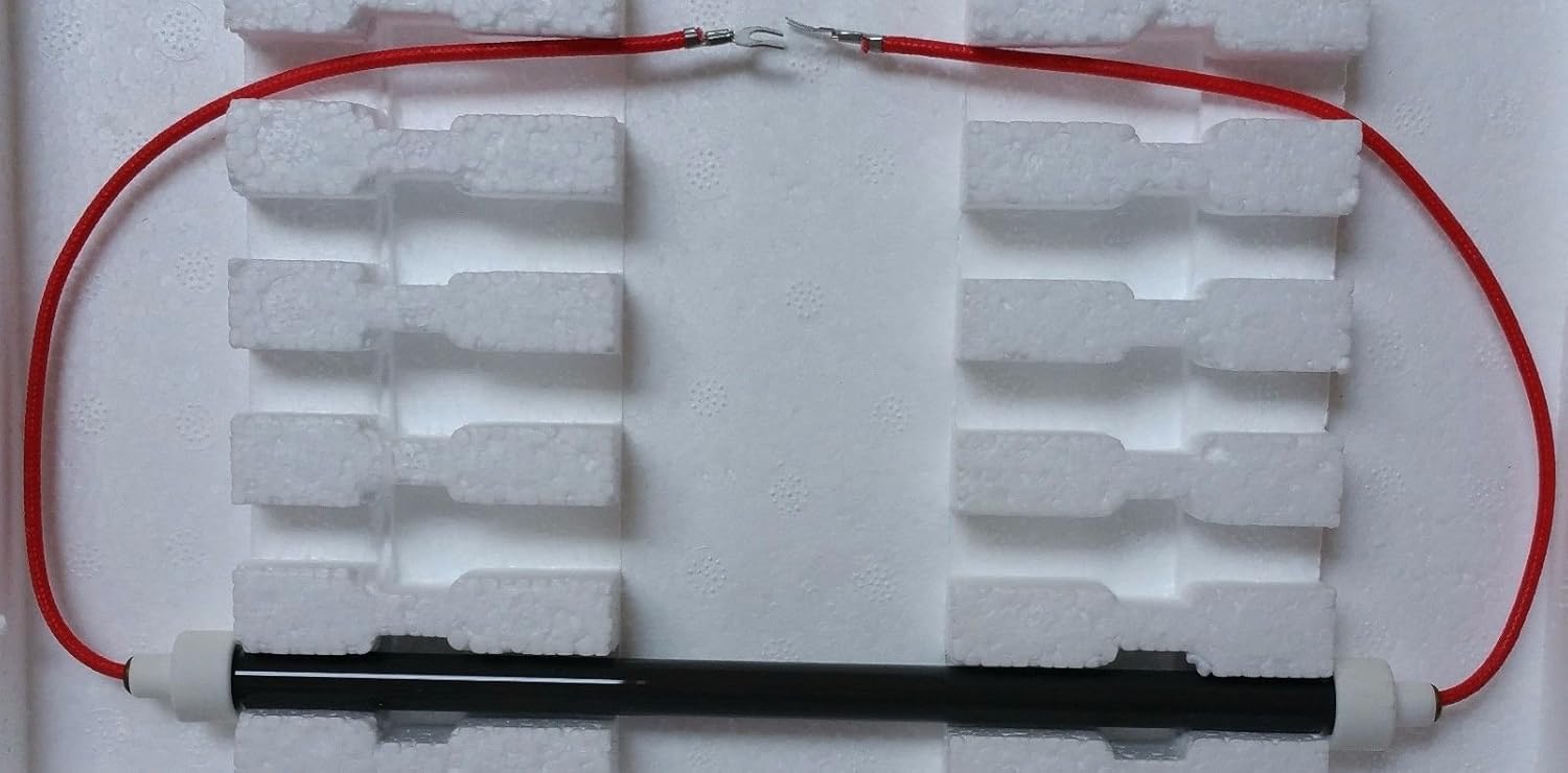 OEM LONG BULB/HEATING ELEMENT for EdenPURE 1000 GEN3 Infrared Heater LIMITED Home