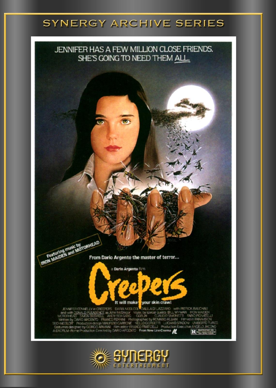 Watch Creepers (1985) Prime Video