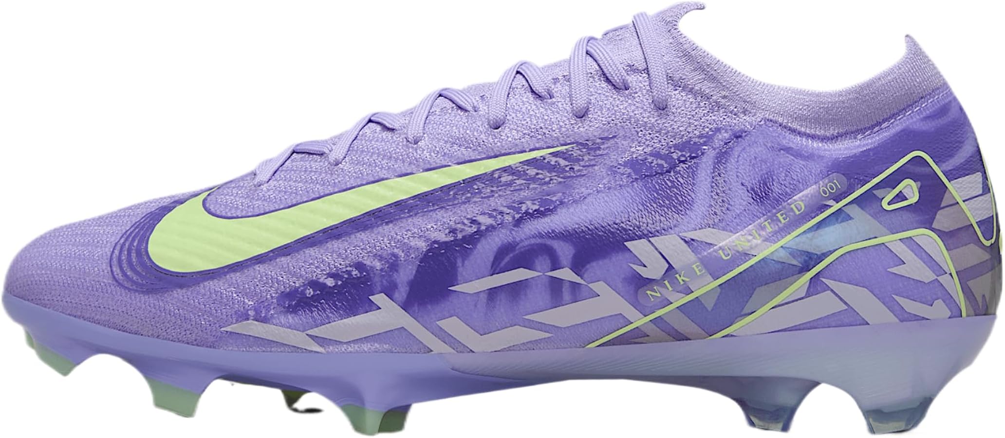 Amazon.co.jp: Nike United Mercurial Vapor 16 Elite FG ロートップ 