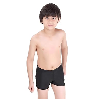 TYR Boys in Eco Solid Square Leg