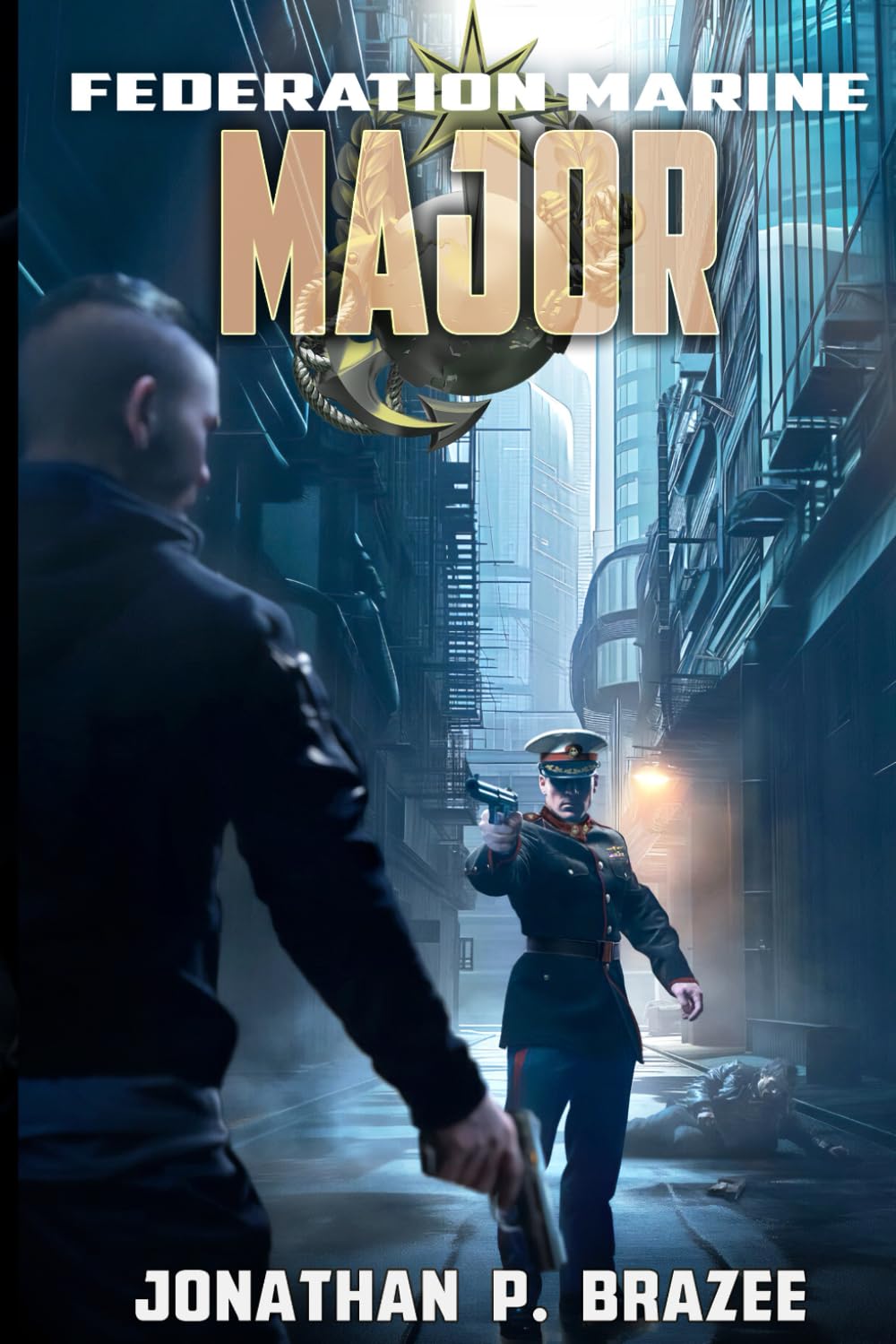 Federation Marine 5: Major