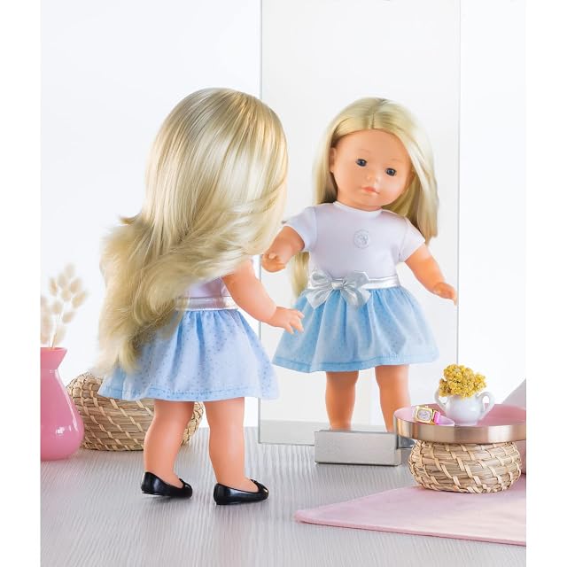 Foto 6 de 8 de Corolle - Muñeca Ma Paloma de 36cm para Vestir y Peinar, para Niños a Partir de los 4 Años