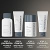 Dermalogica Discover Healthy Skin Kit, Polishes, Cleanses, Moisturisers, Precleanse 30ml, Special Cleansing Gel 15ml, Daily Microfoliant 13g, Skin Smoothing Cream 15ml , for All Skin Types
