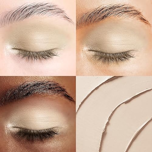 Miniatura 6 de Crema a polvo sombra de ojos en barra, profesional mate iluminador de ojos lápiz maquillaje - 1PCS - G001