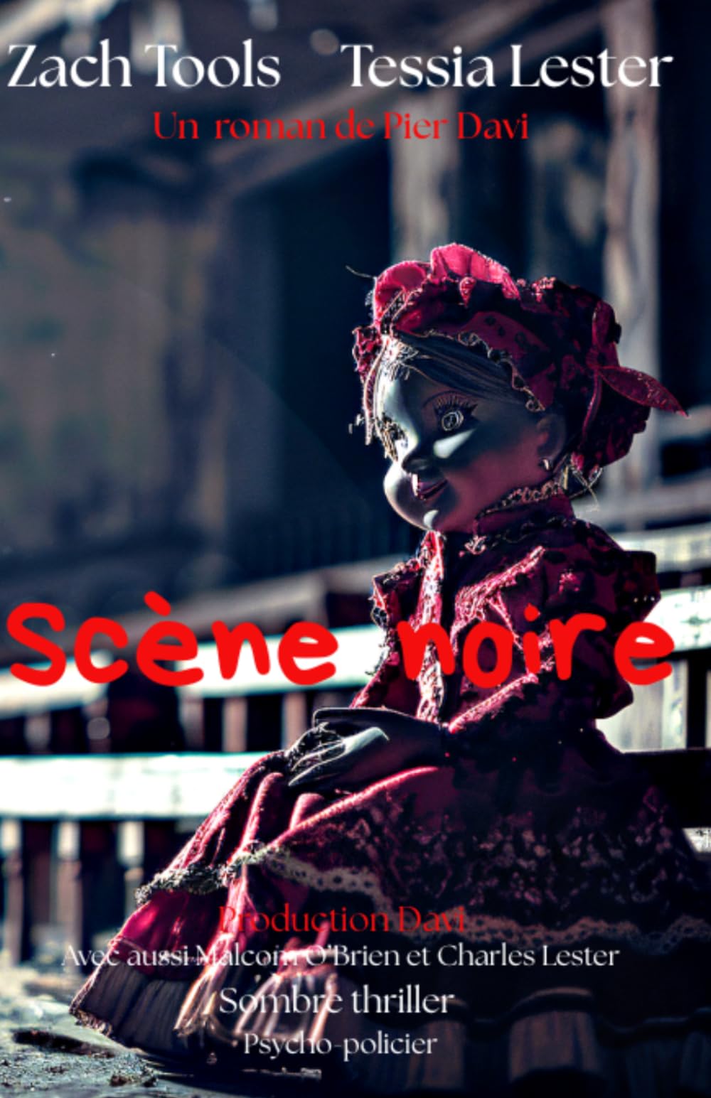 Scène Noire