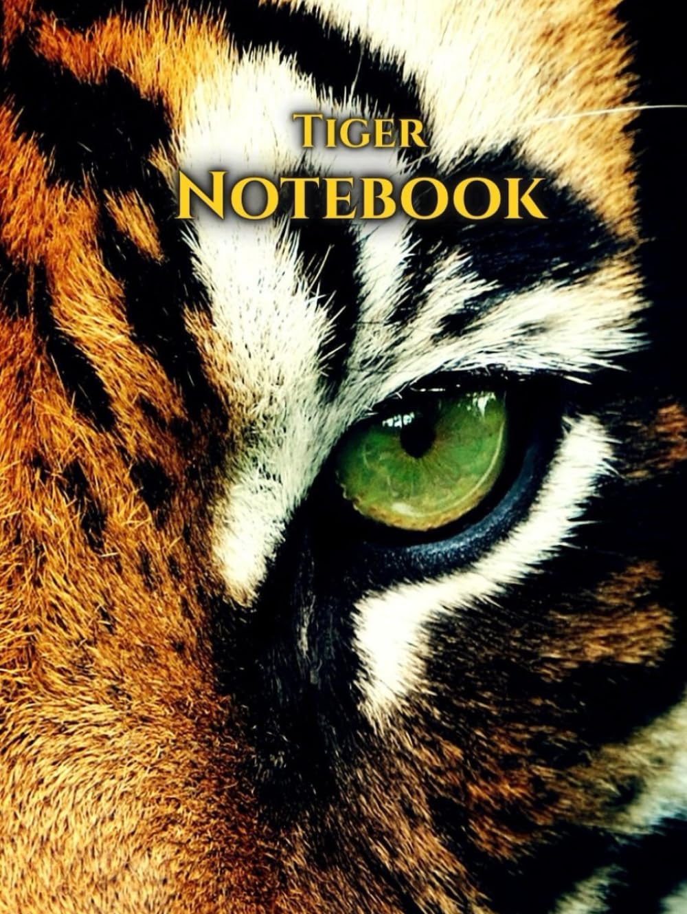 Keycraft Tiger Notebook le carnet de notes idéal pour l'école
