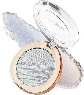 CHARMACY Paleta de maquillaje Chameleon Glitt...