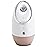 Facial Steamer SPA+ by Microderm GLO - Best Professional Nano Ionic Warm Mist, Home Face Sauna, Portable Humidifier Machine, Deep Clean & Tighten Skin, Daily Hydration for Maximum Serum Absorption