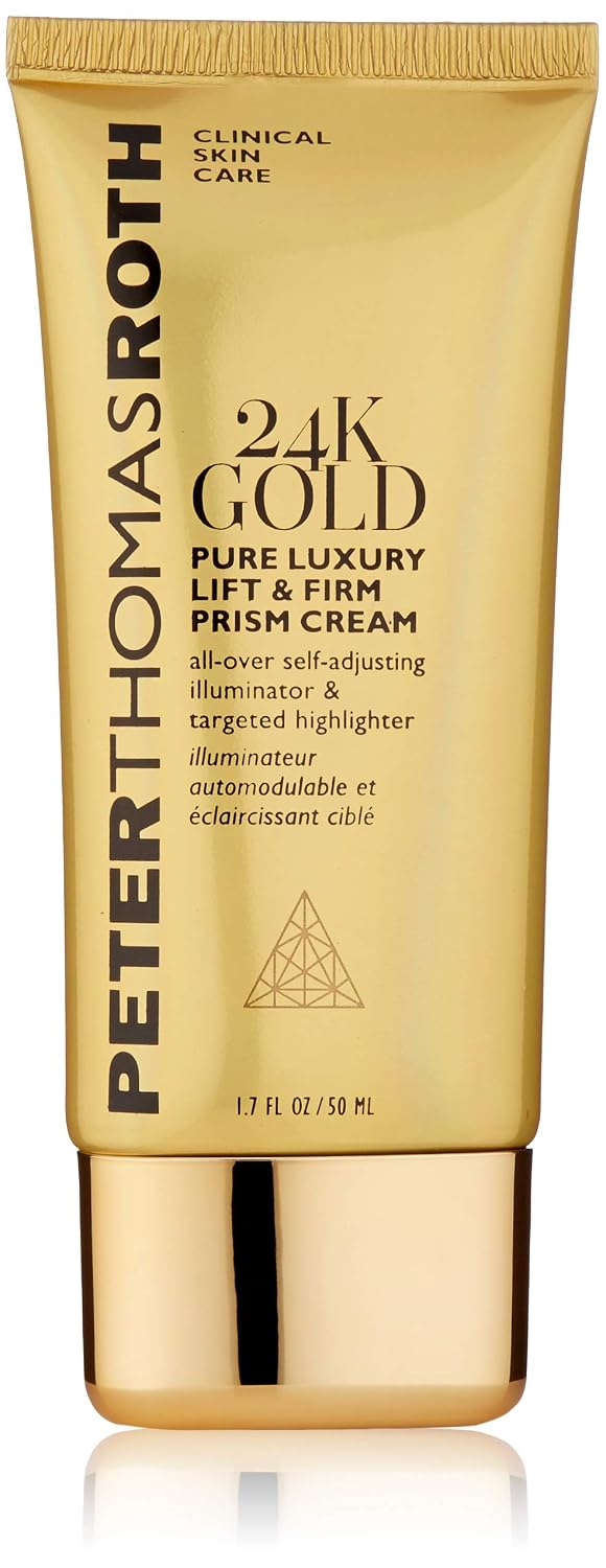 Peter Thomas Roth | 24k Gold Prism Cream , 1.7 Fl Oz