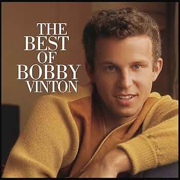 (CD)はじめてベスト／ボビー・ヴィントン Vinton, Bobby - The Early Years 1958-62 - Amazon.com Music
