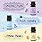 SALKING Laundry Collection Essential Oils Set, Pure Essential Oil for Diffuser, Clean Aromatherapy Fragrance Oil Gift Set, Use with Wool Dryer Balls, Citrus Clean, Lavender Fields, Still Breeze