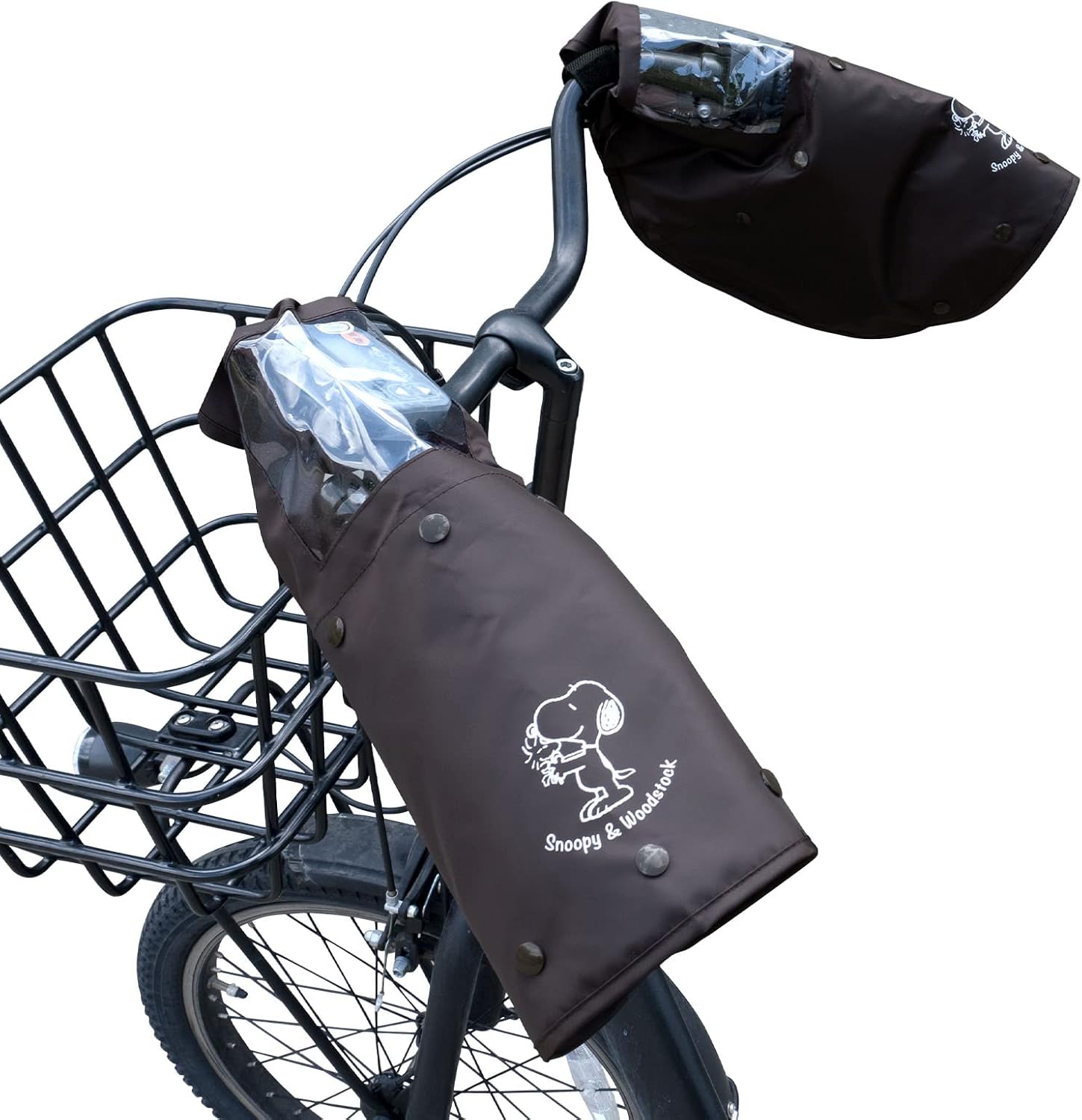 aile 自転車 ハンドルカバー 電動ア