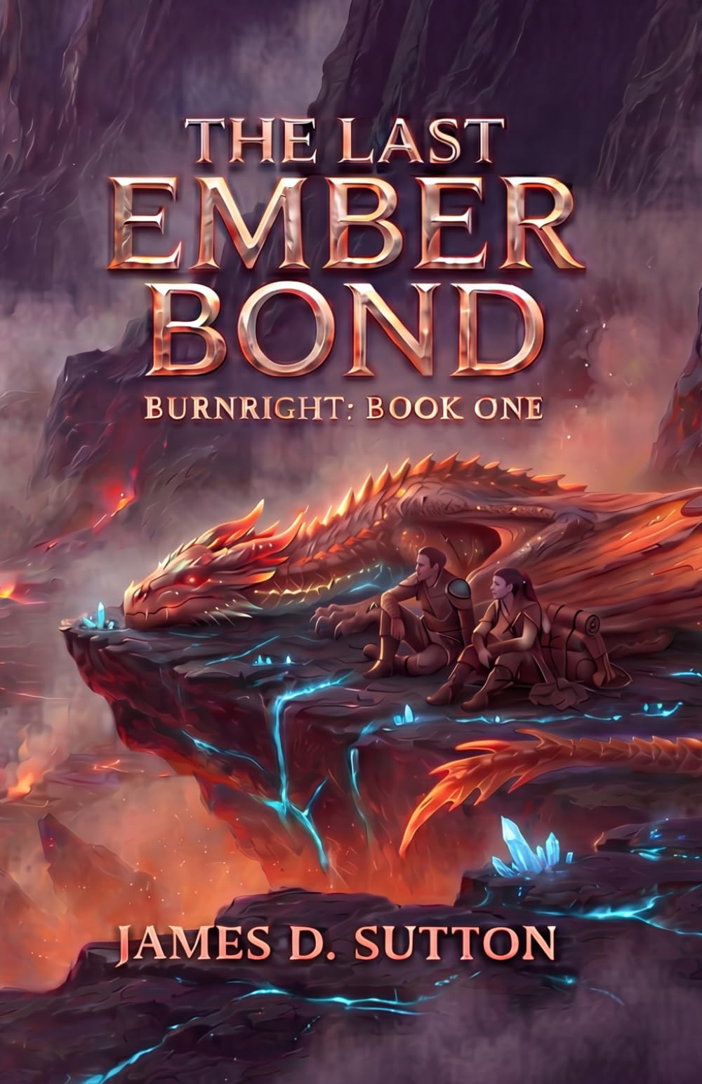 The Last Ember Bond: A Burnright Novel