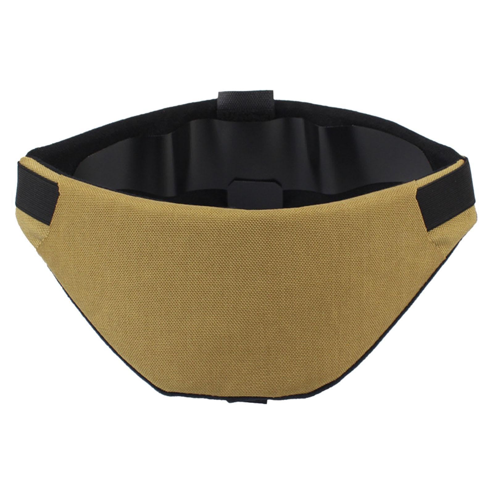 SOYDAN Protezione per il collo per Airsoft, multicam caccia tiro collare pad | gilet tattico ispessito protezioni per il collo per attività all'aperto, caccia