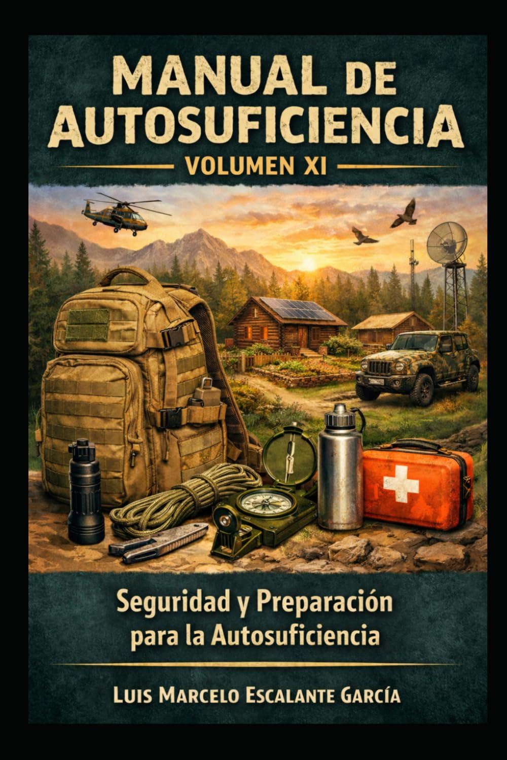 no depender: seguridad y preparación v 11