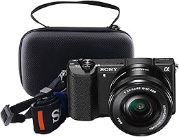 VLOGフルセット】SONY ZVE10➕三脚•レンズ•掃除セット•収納ケース VLOG