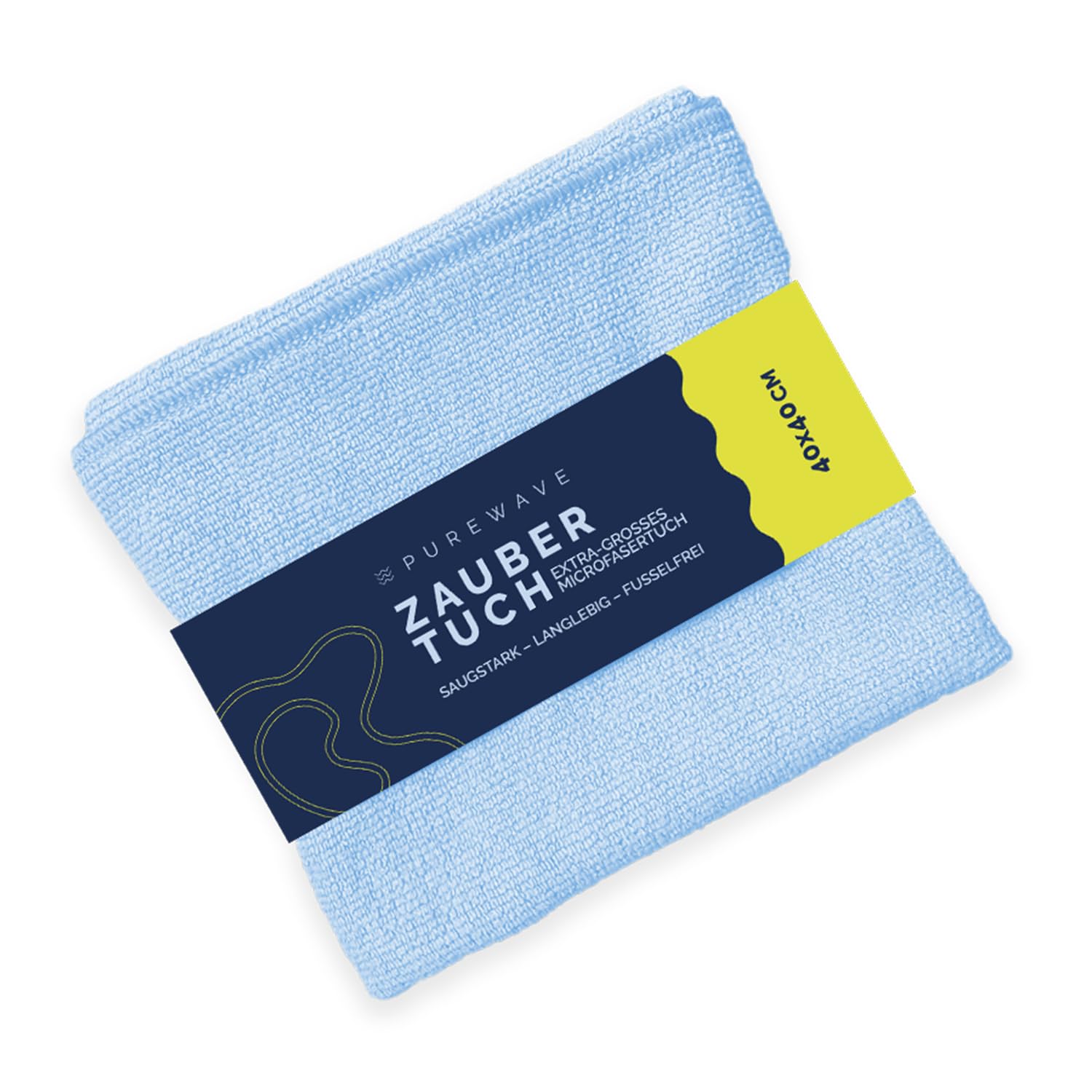 PUREWAVE Starter-Set All-in-One – Nachhaltige Reinigungslösungen für Haushalt und Gewerbe