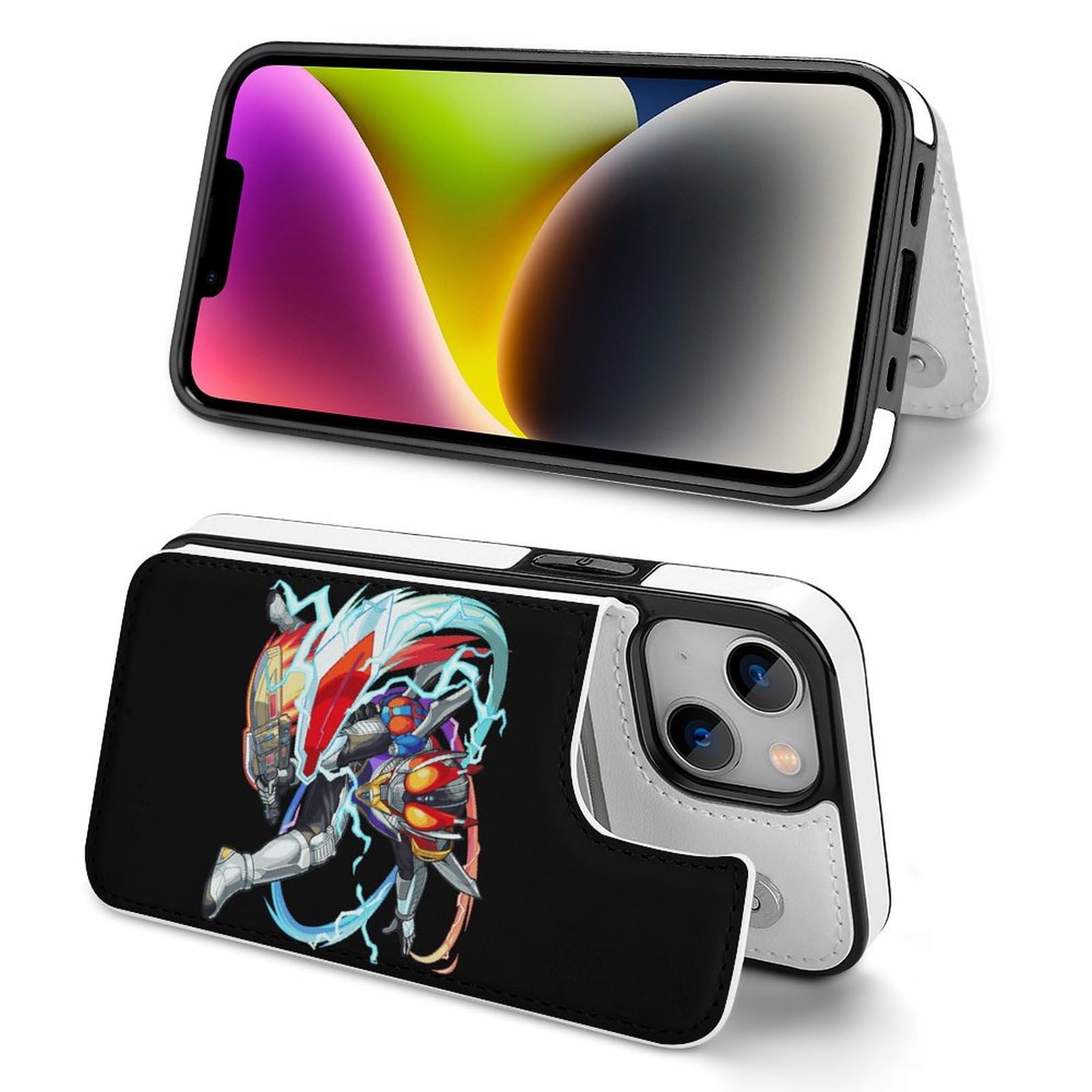 Amazon.co.jp: 【iPhone 15 Pro Max ケース】 仮面ライダー電王 手帳型