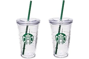 Grande Insulated Travel Tumbler: Your Perfect Iced Coffee Companion