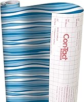 Vista 9 de Con-Tact Brand Cubierta Creativa, forro adhesivo para estantes, rollo de vinilo multiusos, fácil de usar y aplicar, 18" x 16', Abby Sage