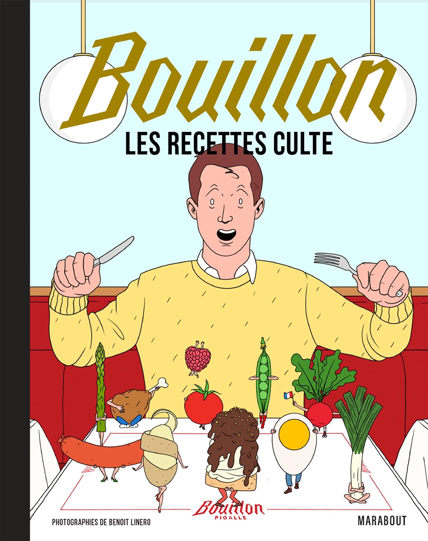Les recettes culte - Bouillon: 37665