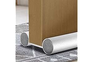 Door Draft Stopper: Keep Drafts, Noise, and Light Out