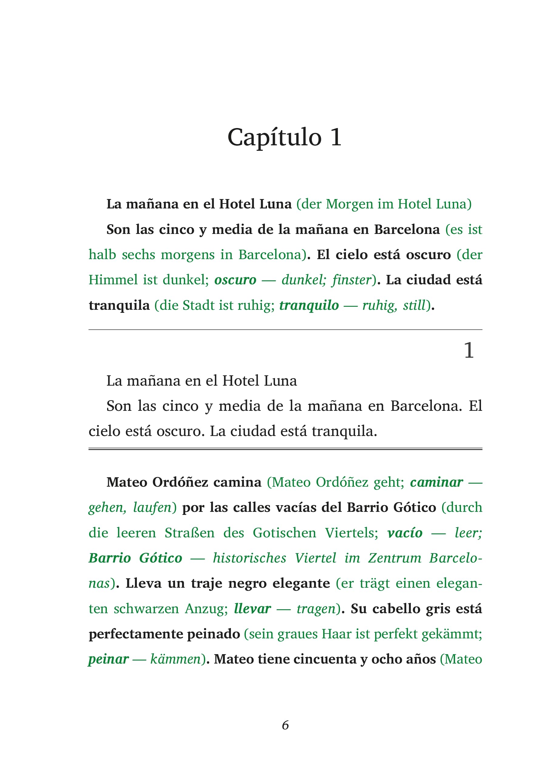 10 Spanische Krimi-Lektüre A1-A2 (10 Bücher + Audio-Online): Mit der Frank-Lesemethode leicht verständlich gemacht (Frank-Lesemethode: Moderne Lektüre A1-A2: Spanisch)
