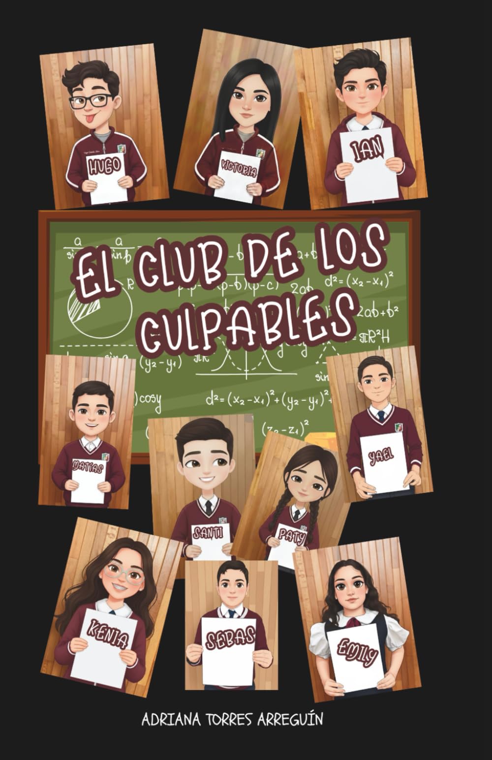 El Club de los culpables