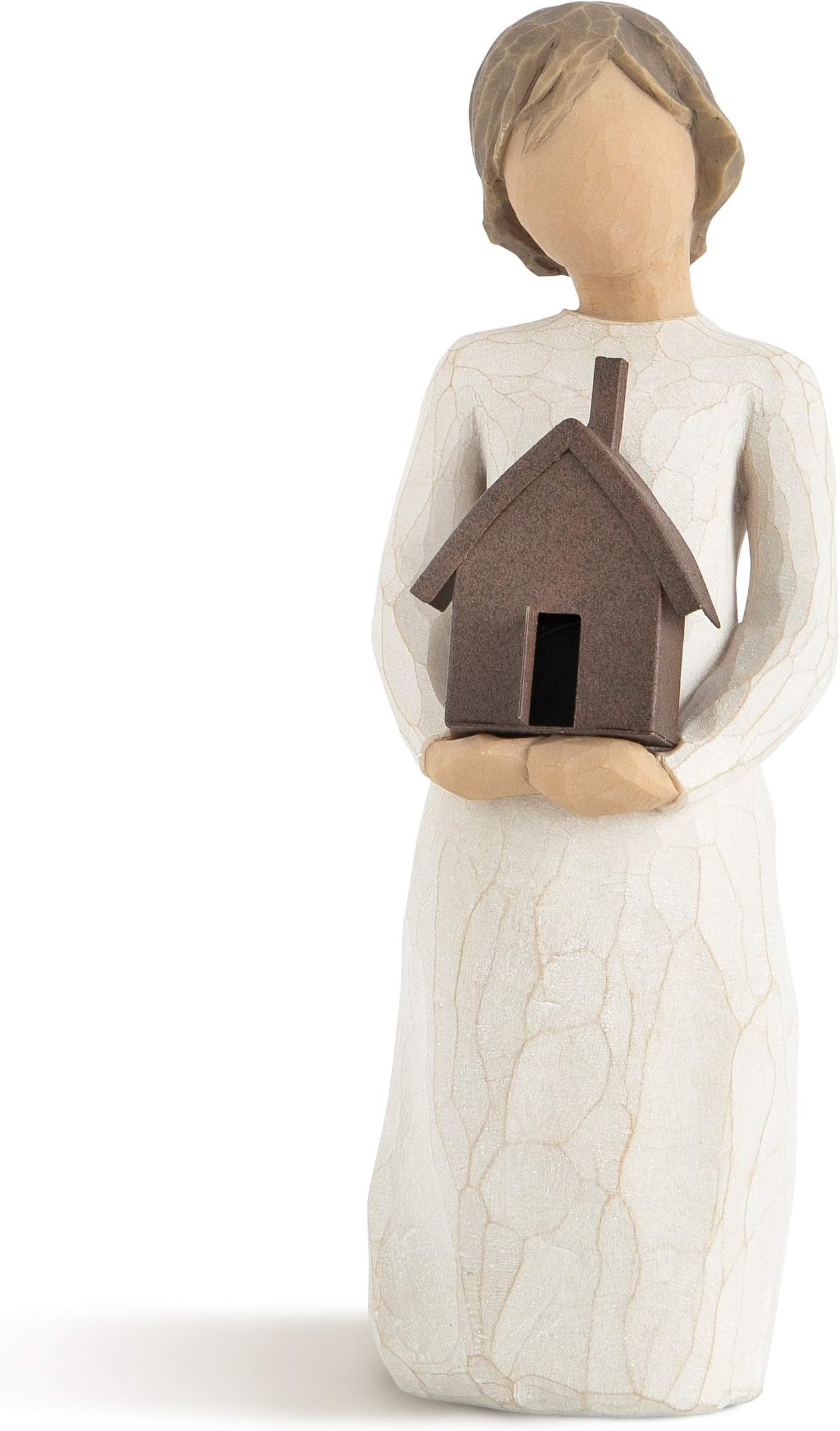 Willow Tree Mi Casa, Sculpted Hand-Painted Figure