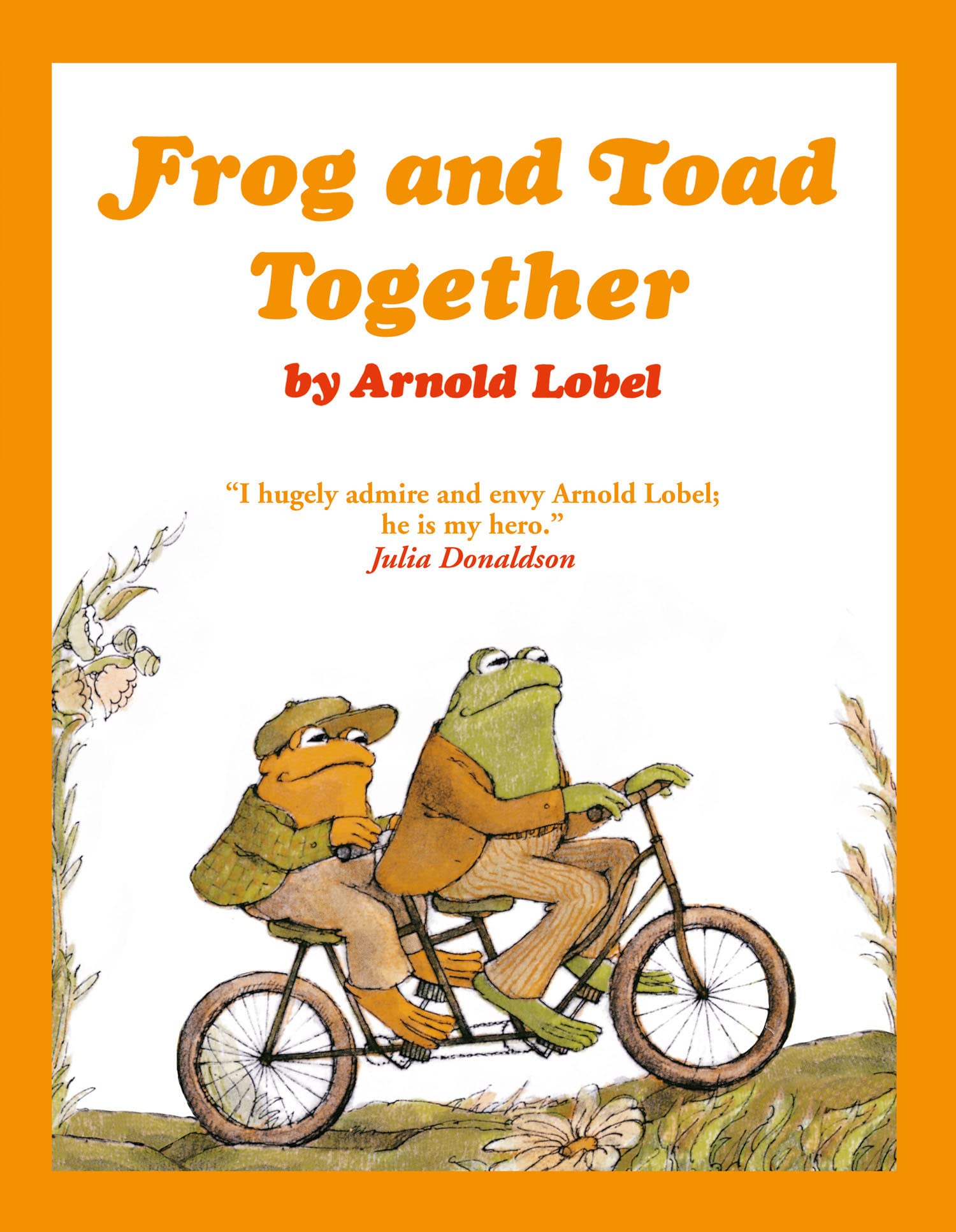 Frog and Toad Together by Arnold Lobel PAPERBACK 9780007512928