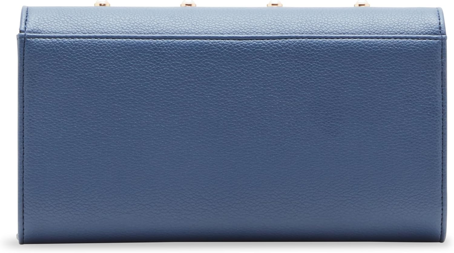 Anne Klein Women's Anne Klein Flap Clutch With Pearl Accents