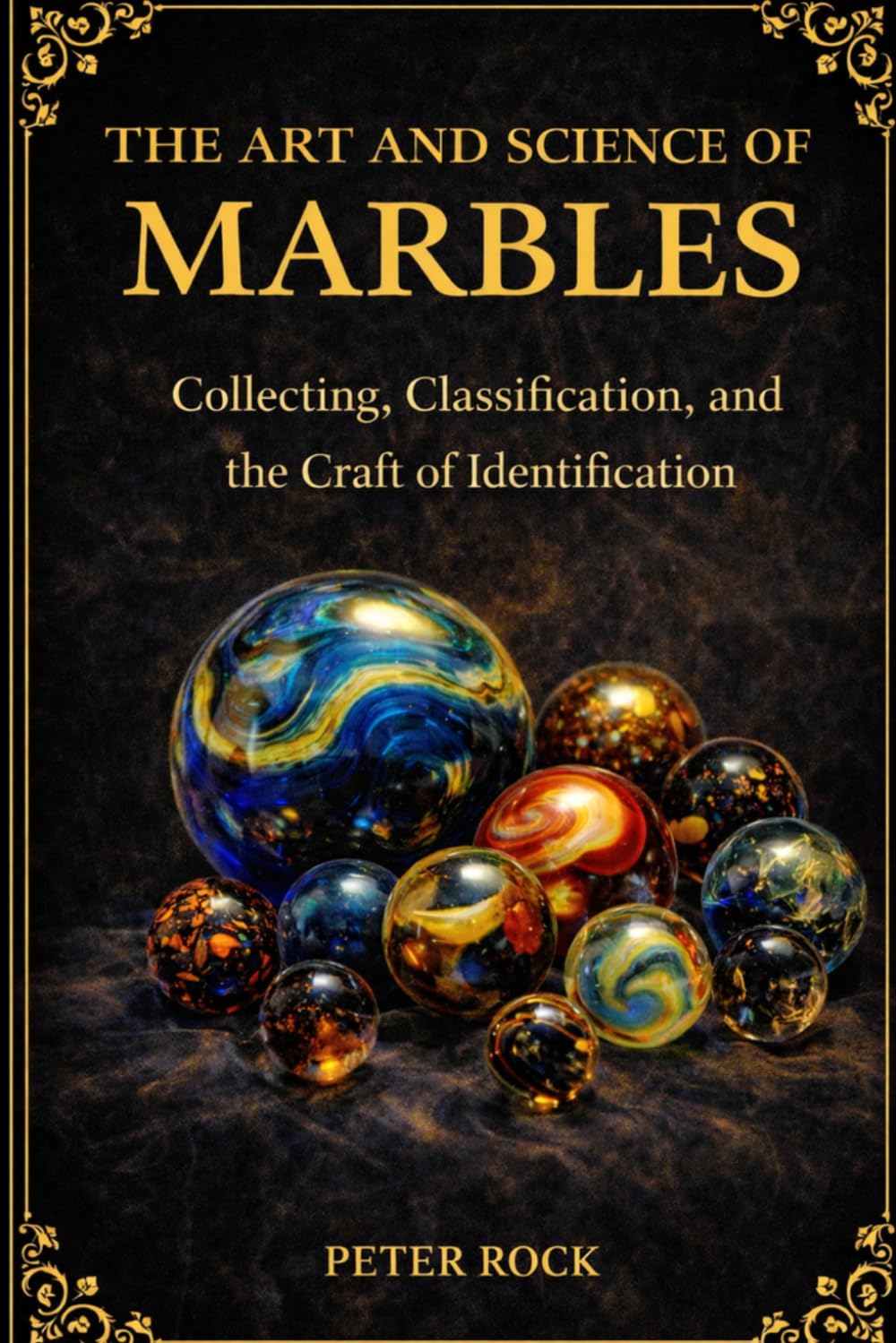 The Art and Science of Marbles: Collecting, Classification, and the Craft of Identification