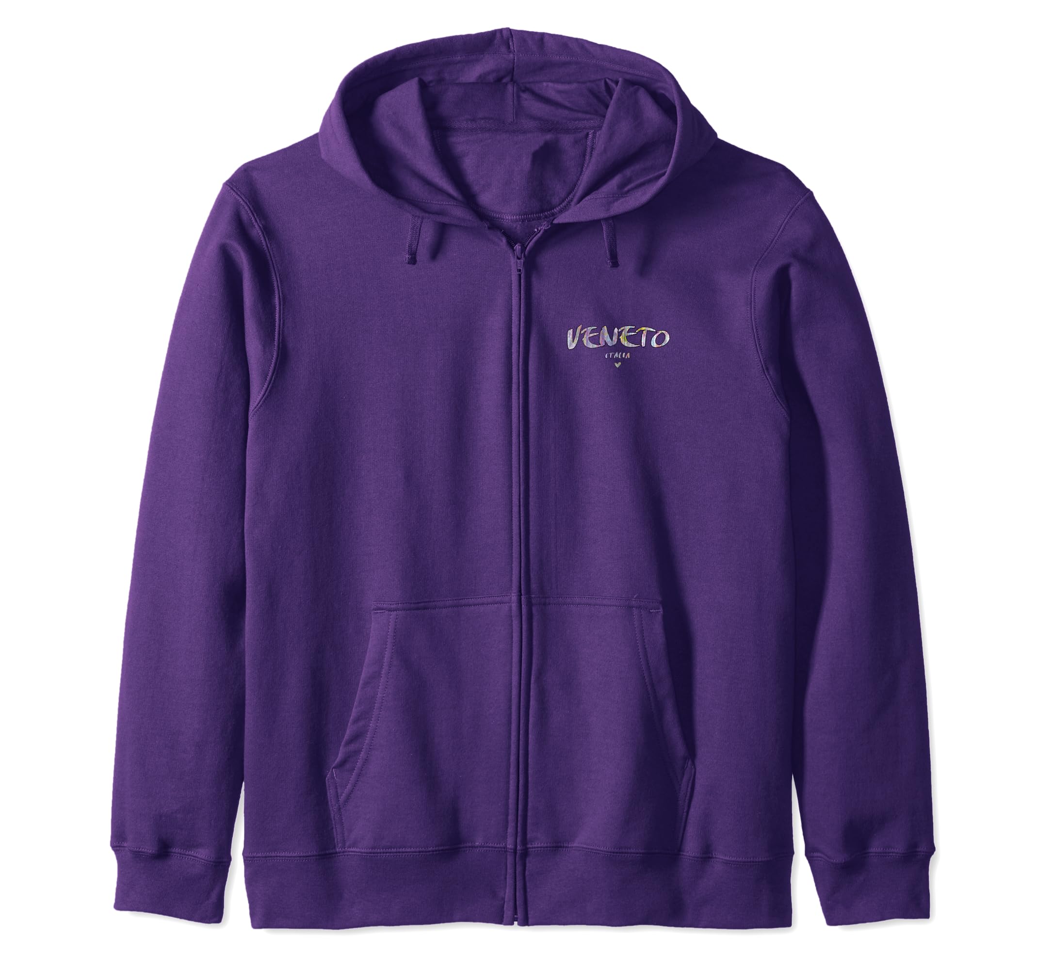 Veneto Italia - Veneto Italy Zip Hoodie