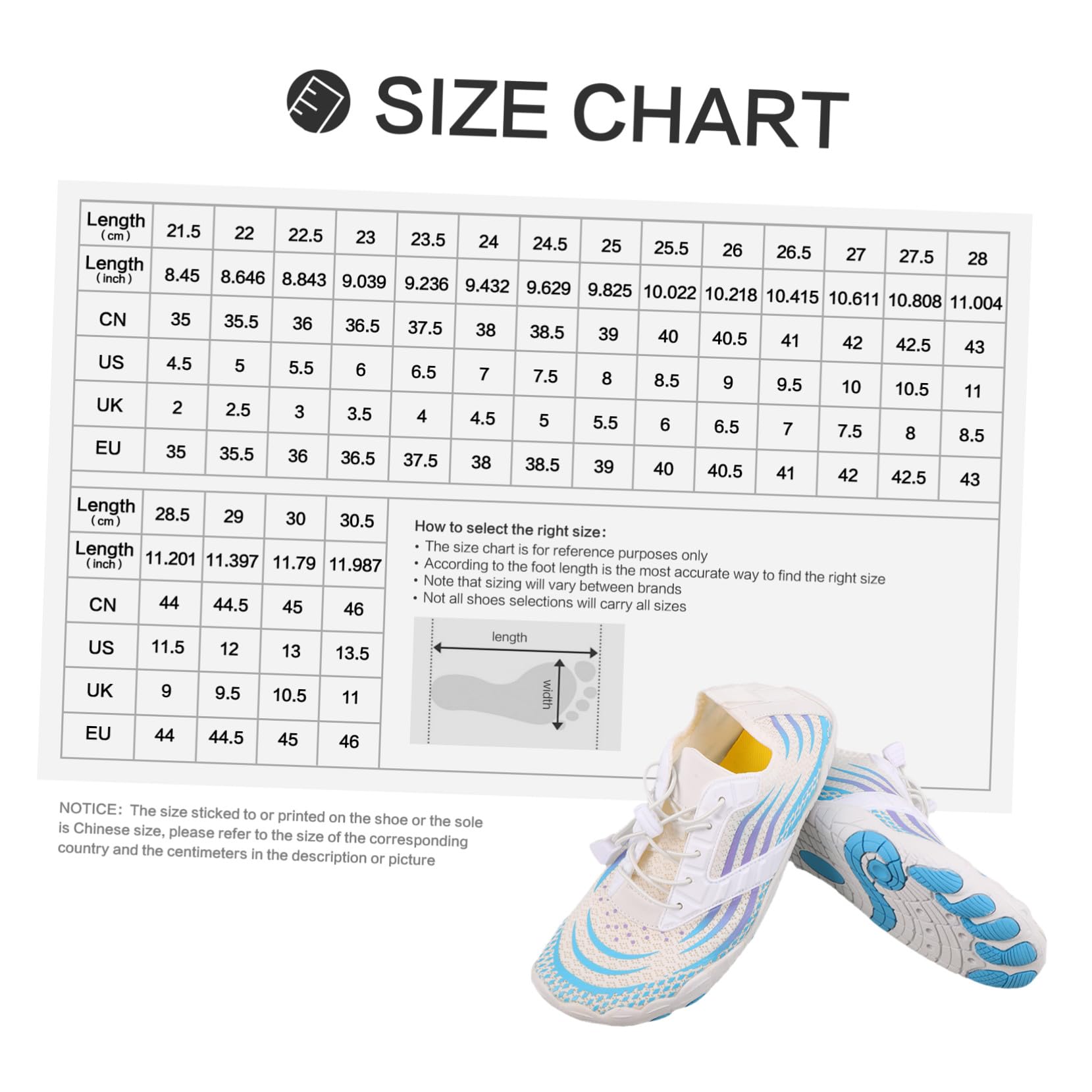 Healeved Barfuß Wasserschuhe für Herren und Damen rutschfeste Schnell Trocknende Aqua Schuhe Atmungsaktive Wassersocken für Pool Strand Wandern Fluss