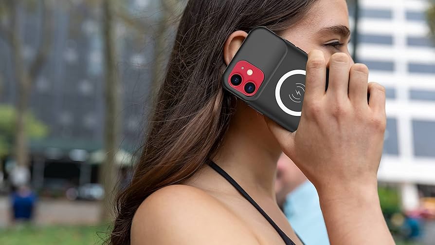 Amazon | iPhone11用バッテリーケース アップグレード済み YHDZKJ