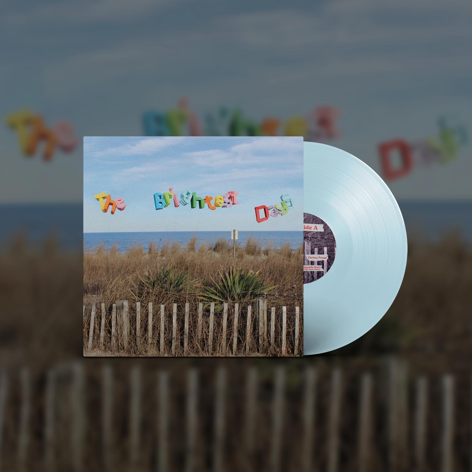 The Brightest Days [VINYL]
