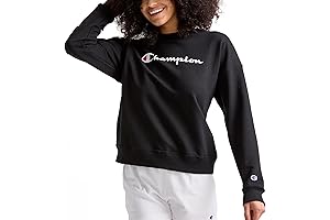 Champion Crewnecks: Elevate Your Wardrobe with Comfort and Style