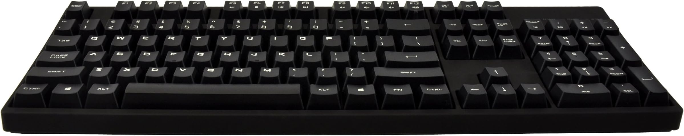 CM Storm QuickFire XT - Full Size Mechanical Gaming Keyboard with CHERRY MX Brown Switches