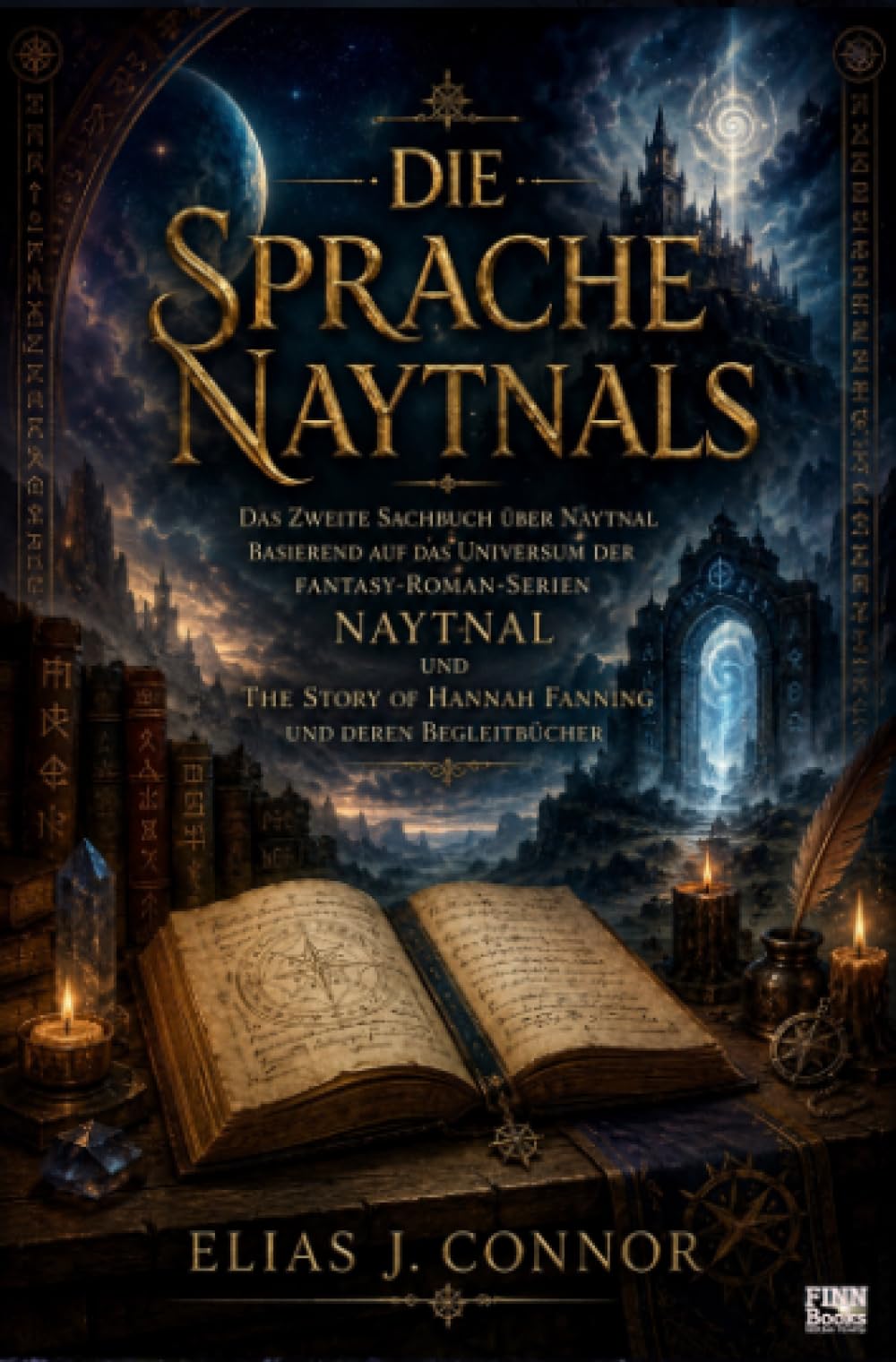 Die Sprache Naytnals: Das zweite Sachbuch über Naytnal