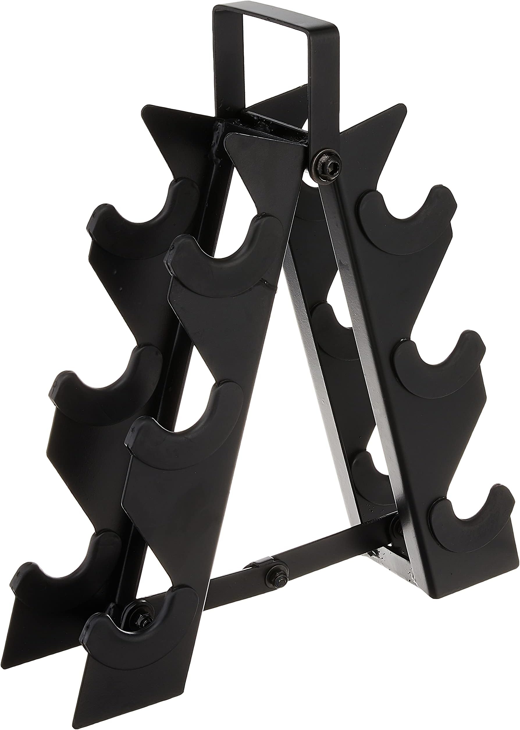 CAP BarbellA-Frame Dumbbell Weight Rack | Color Series