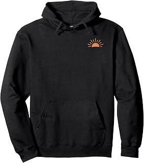 Walk With Me 2026 Girls Camp Trek Pullover Hoodie