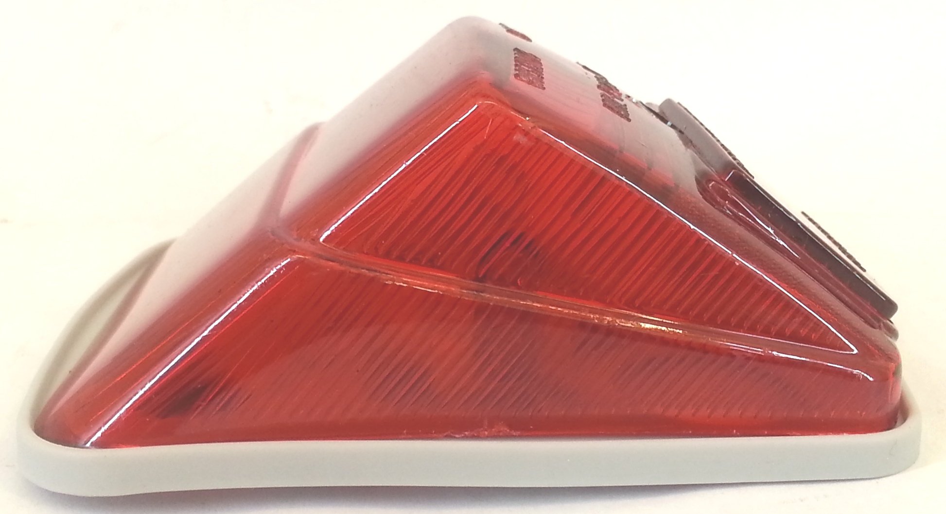 fanale posteriore compatibile con vespa 3 marce 50 90 N R L a faro tondo + lamp. 6v-5w