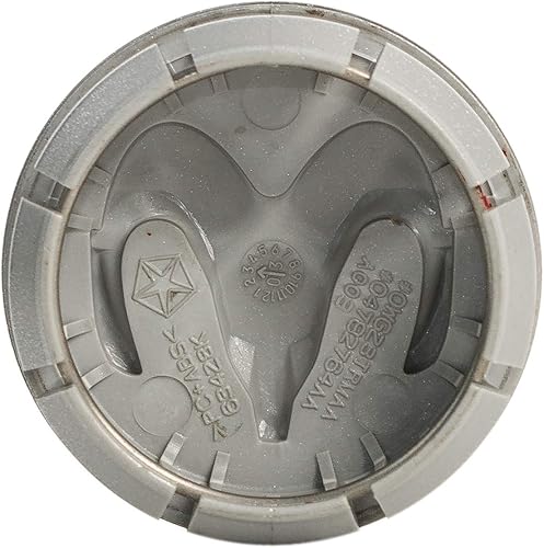 Miniatura 2 de OEM Dodge 0WG23TRMAA Tapa central de 2 pulgadas versión pintada