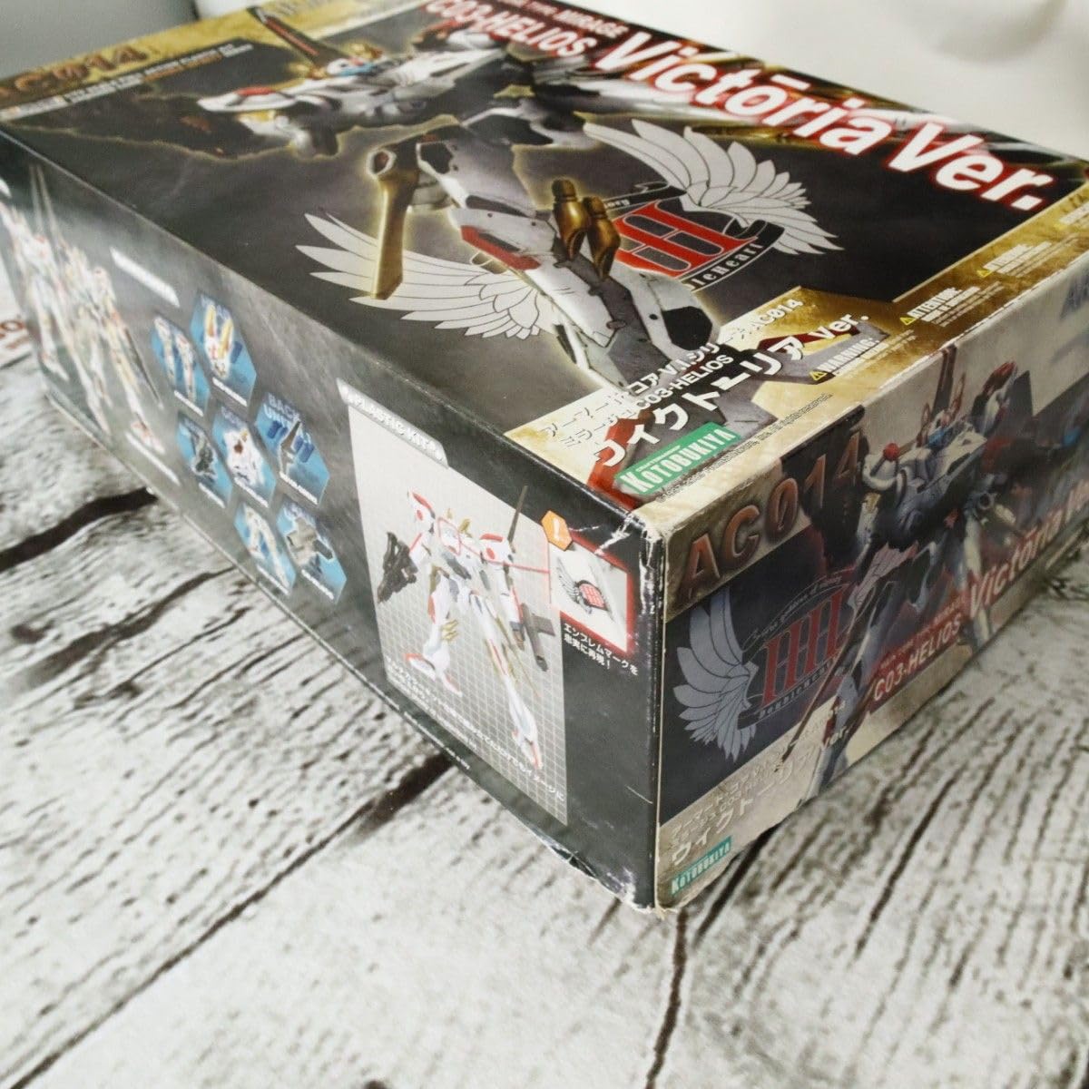 Amazon.co.jp: アーマードコア ミラージュ C03-HELIOS ヘリオス